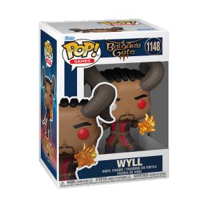 FUNKO  POP! Vinilinė figūrėlė: Baldur&acute;s Gate - Wyll
