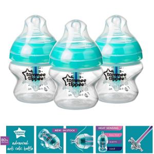 Tommee Tippee buteliukas 150 ml ADVANCED ANTI-COLIC
