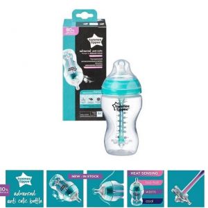 Tommee Tippee buteliukas 340 ml ADVANCED ANTI-COLIC