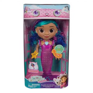 GABBY&acute;S DOLLHOUSE  intercative toy Mermaid Doll