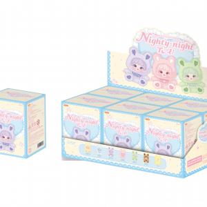 JOTOYS MIANA Mink&scaron;tasis žaislas-siurprizas - Nighty-Night to U