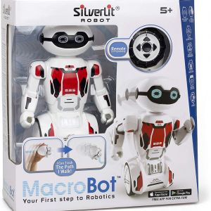 SILVERLIT  Robotukas MACROBOT