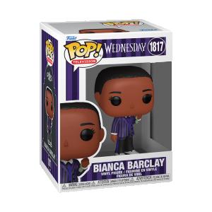 FUNKO  POP! Vinilinė figūrėlė: Wednesday - Bianca Barclay with Necklace