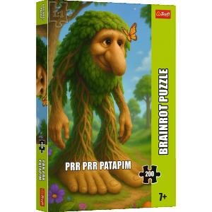 TREFL  BRAINROT Dėlionė &bdquo;Prr Prr Patapim&ldquo;, 200 det.