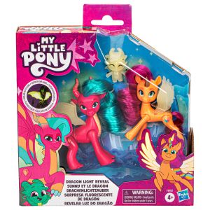 My Little Pony  Rinkinys &bdquo;Drakono &scaron;viesa&ldquo;