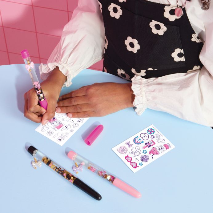 MAKE IT REAL JUICY COUTURE Ra&scaron;iklių kūrimo rinkinys &ndash; nuotrauka 7