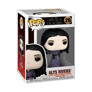 FUNKO  POP! Vinilinė figūrėlė: Game Of Thrones: House of the Dragons - Alys Rivers
