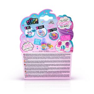 CANAL TOYS SO SLIME Rinkinys &bdquo;Gleivių kokteilis"