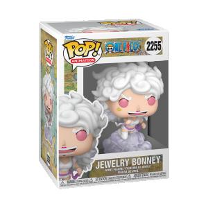 FUNKO  POP! Vinilinė figūrėlė: One Piece - Jewelry Bonney (w/ Chase)