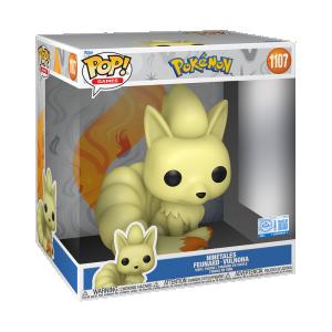 FUNKO  POP! Jumbo Vinilinė figūrėlė: Pokemon - Ninetails