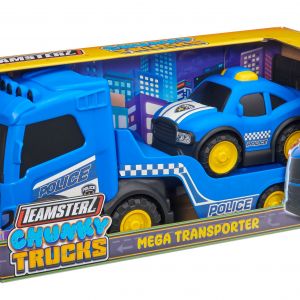 TEAMSTERZ  Policijos transporteris, 35 cm