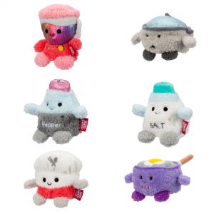 BUMBUMZ  Pliu&scaron;inis žaislas KitchenBumz, 19 cm