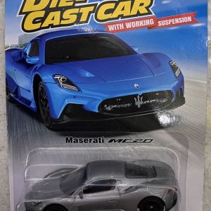 MSZ  Automobilio modelis Maserati MC20, skalė 1:61