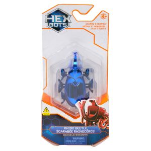 HEX BOTS  Interaktyvus vabalas raganosis