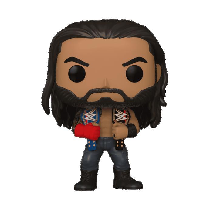 FUNKO POP! Vinilinė figūrėlė: WWE - Roman Reigns &ndash; nuotrauka 2