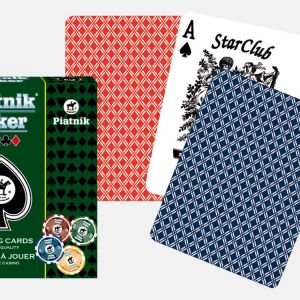 PIATNIK  Pokerio kortos