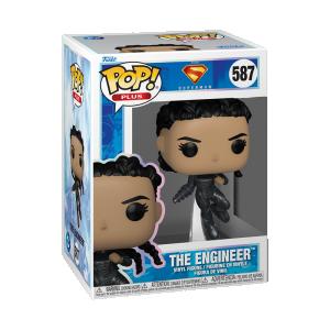 FUNKO  POP! Vinilinė figūrėlė: DC: Superman (2025) - The Engineer