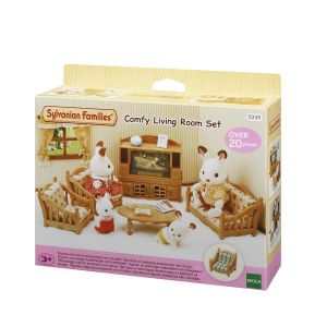 SYLVANIAN FAMILIES  Svetainės baldai