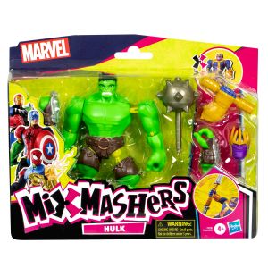 AVENGERS  MIXMASHERS Herojaus figūrėlė &bdquo;Deluxe&ldquo;, 12,7 cm