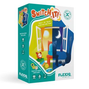FLEXIQ  Stalo žaidimas &bdquo;Switch it!&ldquo;