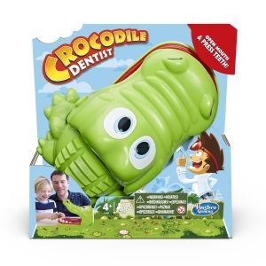 HASBRO GAMING HASBRO Žaidimas &bdquo;Krokodilo dantistas&ldquo;