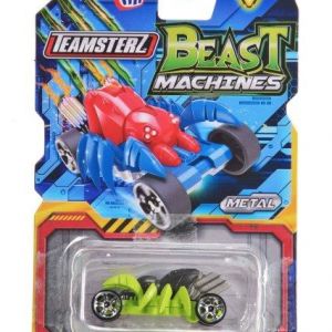 TEAMSTERZ  BEAST MACHINES Metalinis automobilis, 7,5 cm