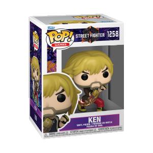 FUNKO  POP! Street Fighter - Ken