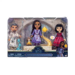 Disney Princess  WISH Žaidimų rinkinys