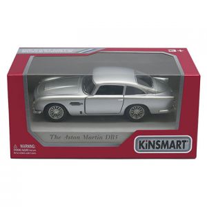 KINSMART  Automobilis 1963 ASTON MARTIN DB5, 1:38