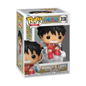 FUNKO  POP! Plus Vinilinė figūrėlė: One Piece - Monkey D. Luffy (Egghead Arc)