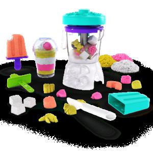KINETIC SAND  Rinkinys &bdquo;Glotnučiai&ldquo;