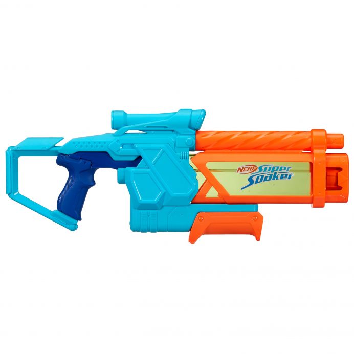 NERF SUPERSOAKER Vandens &scaron;autuvas MEGA DUNK FILL &ndash; nuotrauka 2