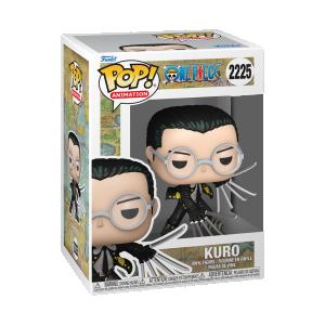 FUNKO  POP! Vinilinė figūrėlė: One Piece - Kuro