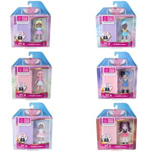 ROYALE HIGH  SURPRISE LOCKERS Spintelė su figūrėle