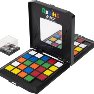 RUBIK&acute;S CUBE  Žaidimas &bdquo;Rubiko lenktynės&ldquo;