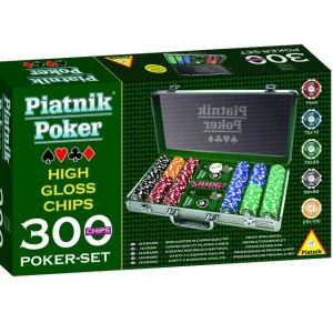 PIATNIK  Pokeris 300 žetonų