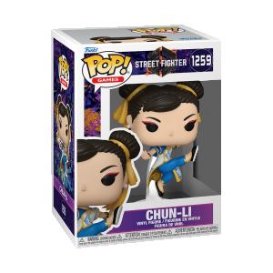FUNKO  POP! Street Fighter - Chun-li