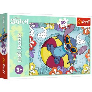 STITCH TREFL  Dėlionė, 30 det.