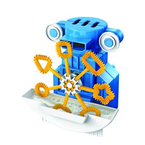 4M  KidzRobotix Rinkinys &bdquo;Burbulų robotas&ldquo;
