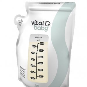 Vital Baby mai&scaron;eliai mamos pienui NURTURE 