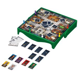 HASBRO GAMING CLUE Travel game Grab&Go