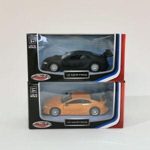 MSZ  Automobilis AUDI RS S RACING, 1:43