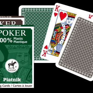 PIATNIK  Pokerio kortos
