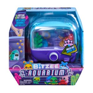 BITZEE  Interactive Digital Pet Aquarium
