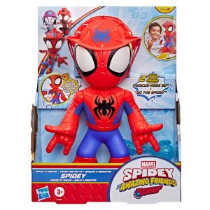 SPIDER-MAN  SPIDEY AND HIS AMAZING FRIENDS &Scaron;okantis Žmogus-voras