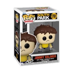 FUNKO  POP! Vinilinė figūrėlė: South Park - Jimmy Valmer