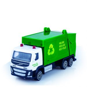 MSZ  &Scaron;iuk&scaron;liavežė VOLVO, 1:72