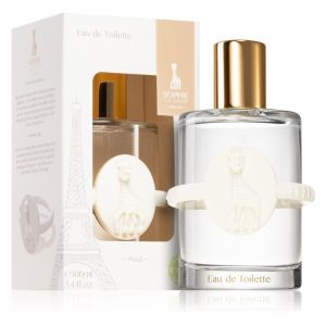 VULLI Sophie La Girafe kvapusis vanduo su kramtuku 100ml EDT