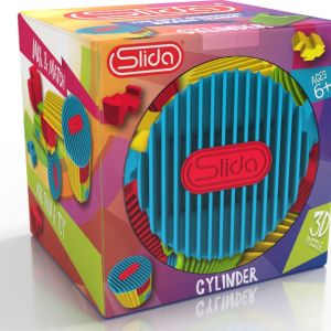 SLIDA BRAIN TEASER Klasikinis cilindras