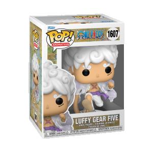 FUNKO  POP! Vinilinė figūrėlė: One Piece - Monkey D. Luffy (w/ Chase)